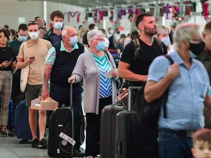 Germany doesn't want you to pay for a flight until the day you fly. It could cure the nightmare of trying to get refunds on cancelled travel.