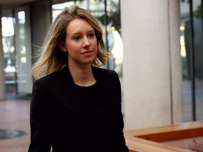 Elizabeth Holmes is asking for a new trial after a star government witness allegedly went to her house last month and said he was losing sleep over his testimony that helped convict her