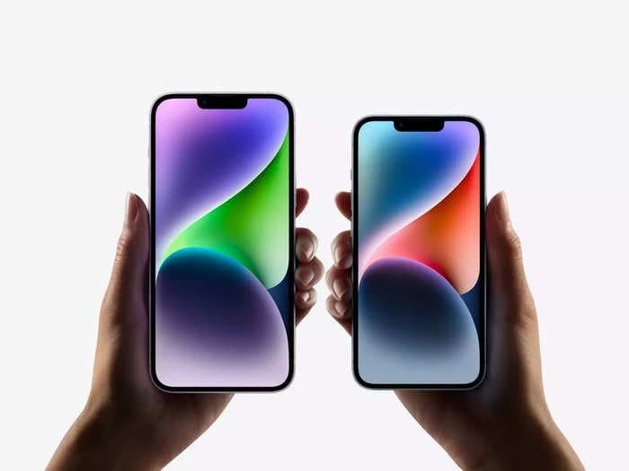 Here’s everything new on the iPhone 14 and 14 Pro — Dynamic island, satellite connectivity, always-on display and more