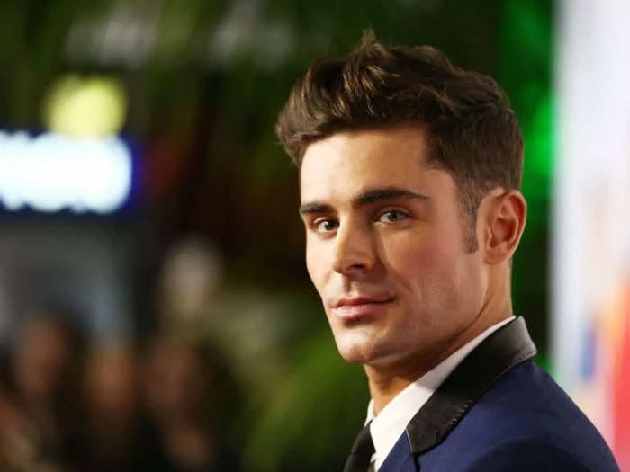 Zac Efron said it took him 6 months to recover from his 'Baywatch' body side effects, including insomnia, overtraining, and dehydration