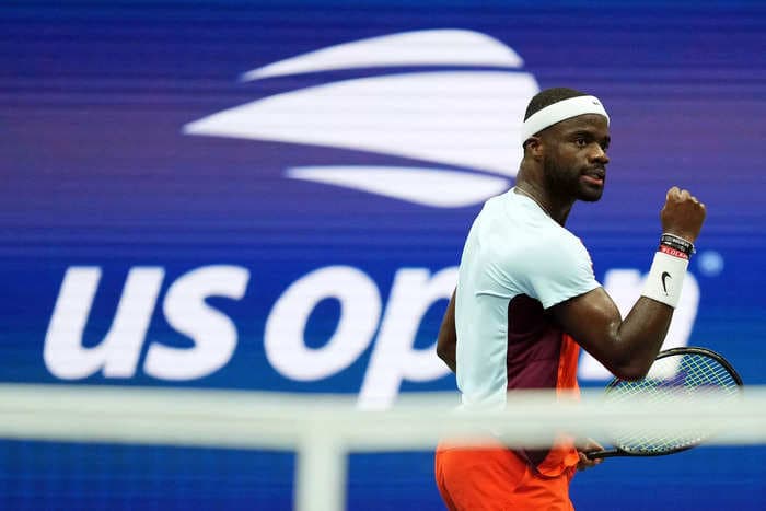 American US Open breakout star Frances Tiafoe is 'unbelievable' for tennis, one of the sport's most famous coaches says