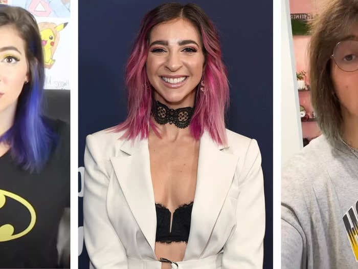 Inside the rise and fall of Gabbie Hanna: How a decade of online feuds and controversies culminated in a TikTok frenzy that dominated the internet and had fans concerned