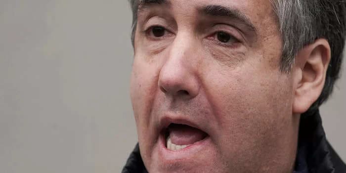 Michael Cohen doubles down on claim that Trump may have kept classified documents to blackmail the DOJ into not indicting him