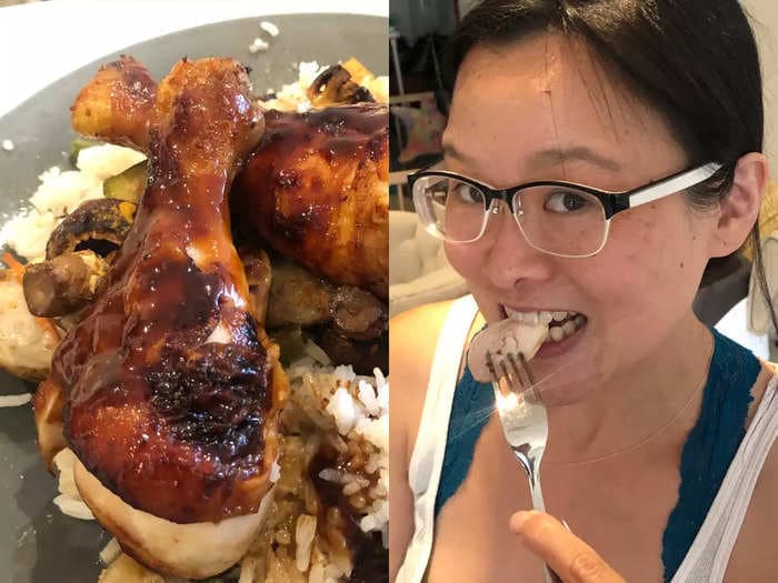 I turned a chicken dish that's been in my family for 25 years into a no-fuss air-fryer meal. Here's the recipe.