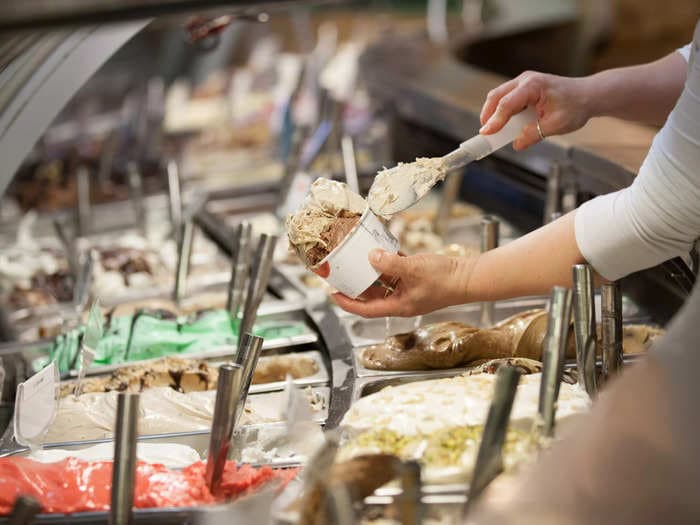 Minnesota ice cream scoopers can make $17 an hour as the state scrambles for workers