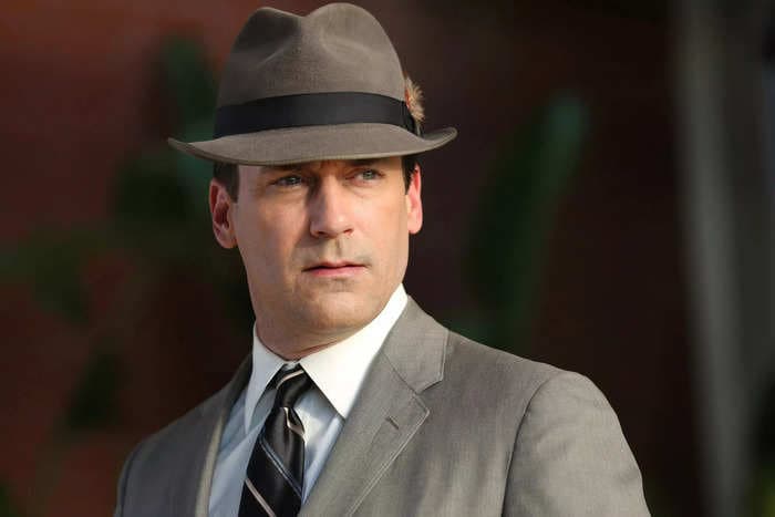 Jon Hamm says a 'Mad Men' movie isn't outside the realm of possibility: 'Never say never'