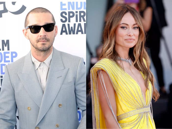 Olivia Wilde says Shia LaBeouf's exit from 'Don't Worry Darling' is 'so much more nuanced than can be explained in private texts released out of context'