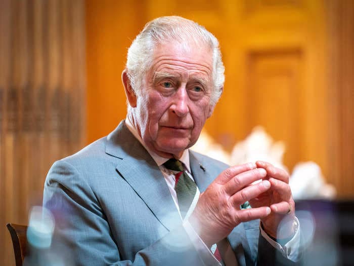 King Charles III is the oldest person to become king in British history at age 73