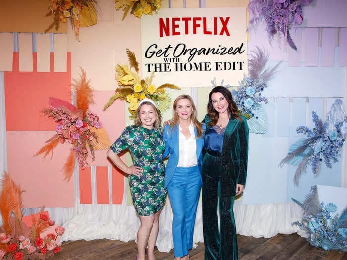 Tidying-up shows like Netflix's 'Get Organized' boosted demand for professional organizers — 2 share how business has boomed in the last year