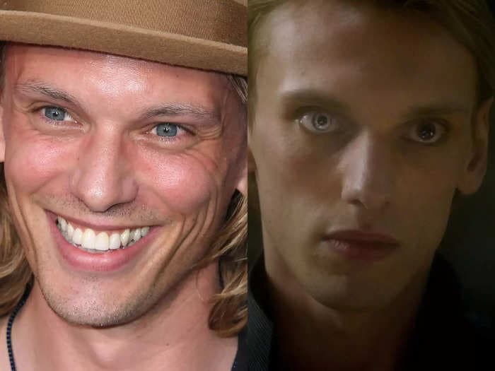 'Stranger Things' star Jamie Campbell Bower says he ruined his chance to play Harry Potter by sharing NSFW joke during 'Sorcerer's Stone' audition