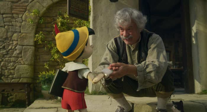 Disney's 'Pinocchio' remake makes some vast improvements over the original movie, but adds many bizarre changes that will upset fans