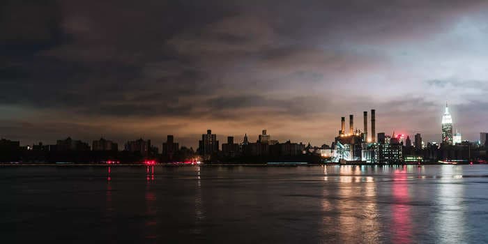 Get ready for blackouts from London to LA, as the global energy crisis overwhelms grids and sends energy prices skyrocketing