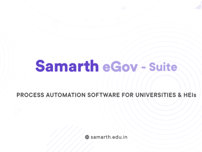 Delhi University uses Amazon Web Services to drive process automation via Samarth eGov
