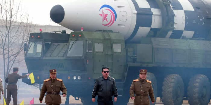 North Korea's new law lets it strike first with nuclear force if its leadership faces an imminent threat