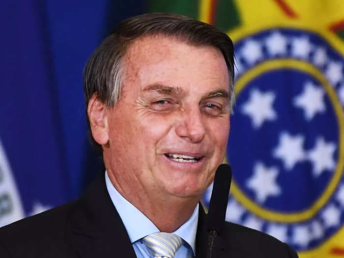 'Stop the Steal 2.0': Facebook is fueling the spread of antidemocratic election lies in Brazil, report claims