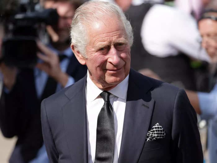 Charles is now king, but his coronation may be months away