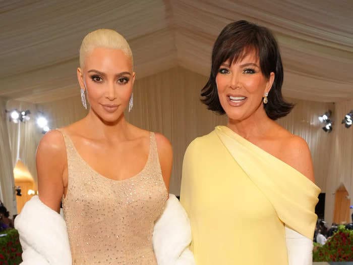 Kris Jenner says she didn't help release Kim Kardashian's sex tape during a lie-detector test