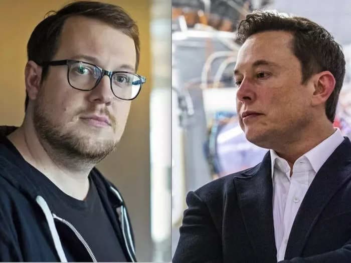 Dogecoin creator says it 'annoyed' him when Elon Musk tried to send the cryptocurrency 'to the moon'