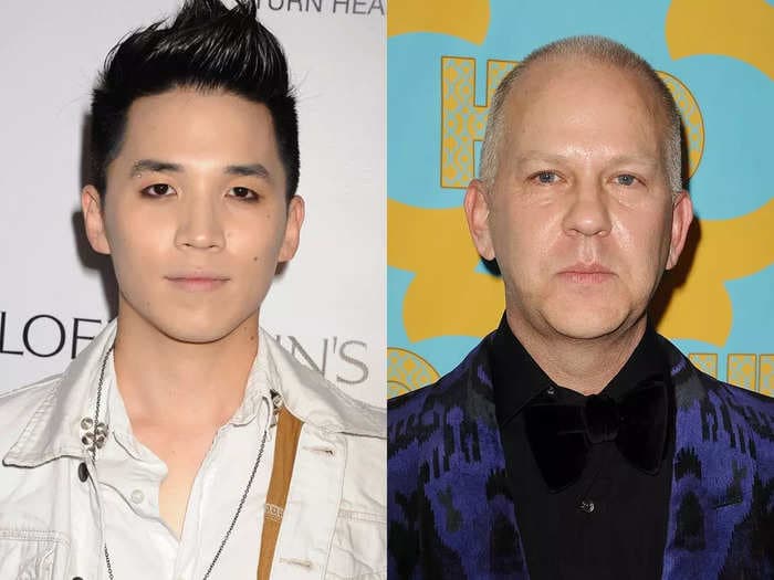 'Glee Project' contestant says Ryan Murphy led an 'assault on my character' when the producer accused him of lying about an injury