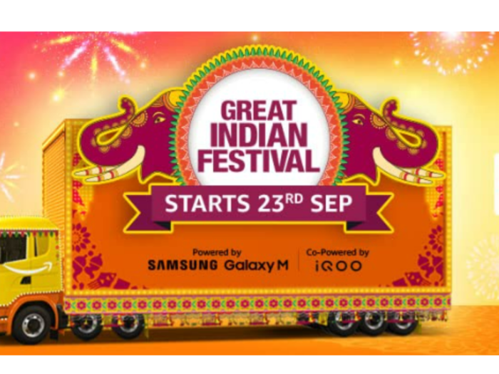 Amazon Great Indian Festival Sale: Things to do before the sale goes live