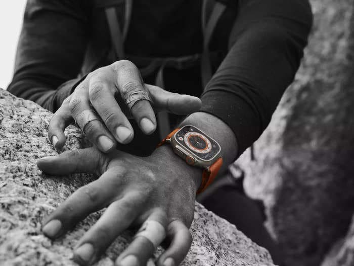 Adventure watch maker Garmin took a subtle dig at Apple over its new Watch Ultra: 'We measure battery life in months. Not hours."