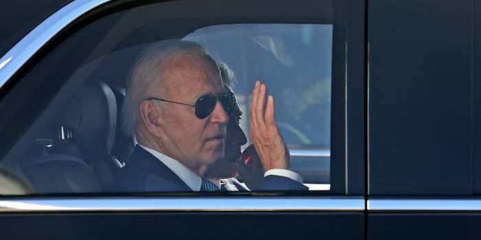 UK says Biden is an exception to Queen funeral advice for world leaders to travel in buses with limited security