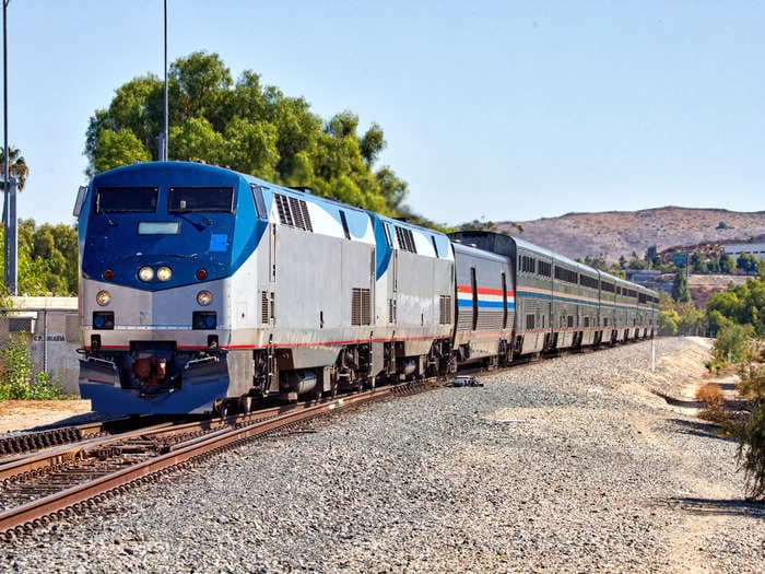 Amtrak is canceling trains as railroad unions prepare to strike, throwing the rail network into chaos &mdash; see the full list of changes