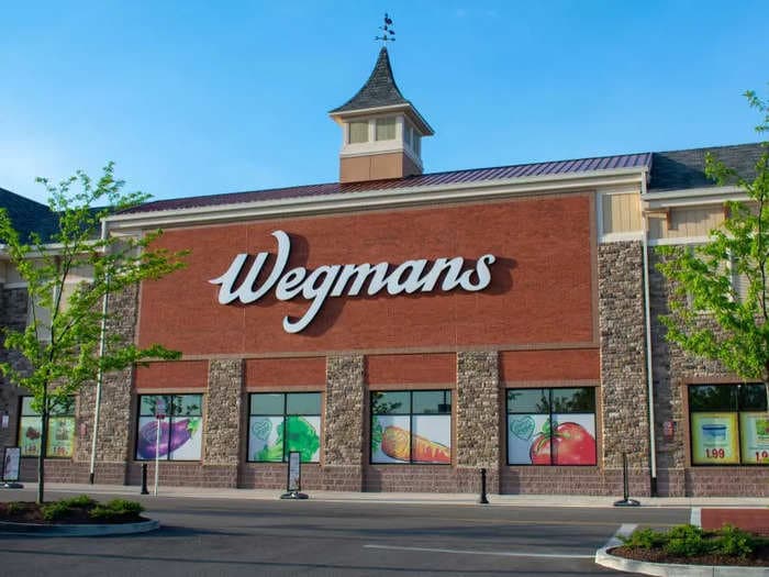 Wegmans is dropping its popular scanning app because too many customers were shoplifting while using it