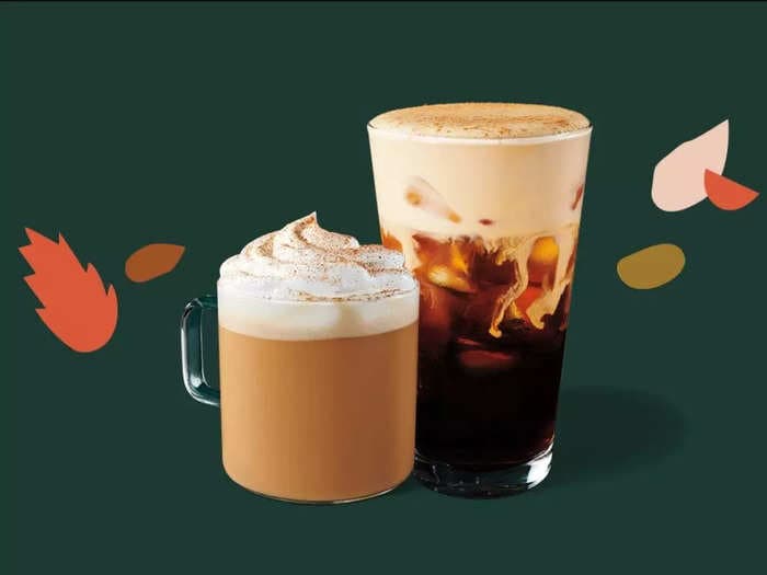 Starbucks just had its best week ever thanks to cold pumpkin drinks. See how it's betting future growth on making iced drinks faster.