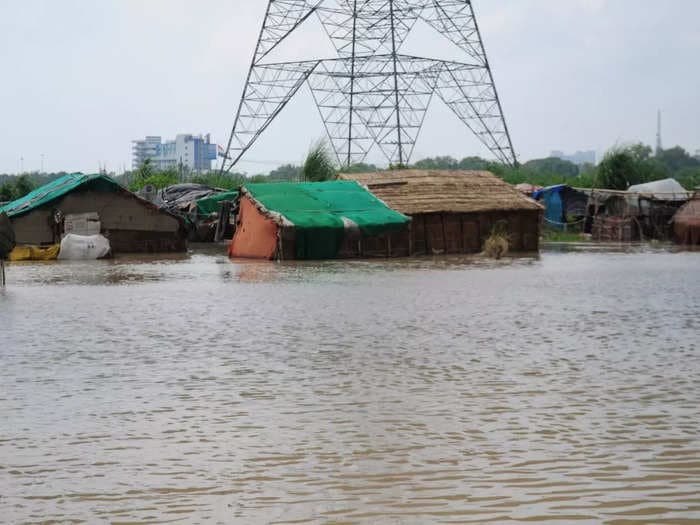 Flood-like a situation highlights how cities must adapt to climate change