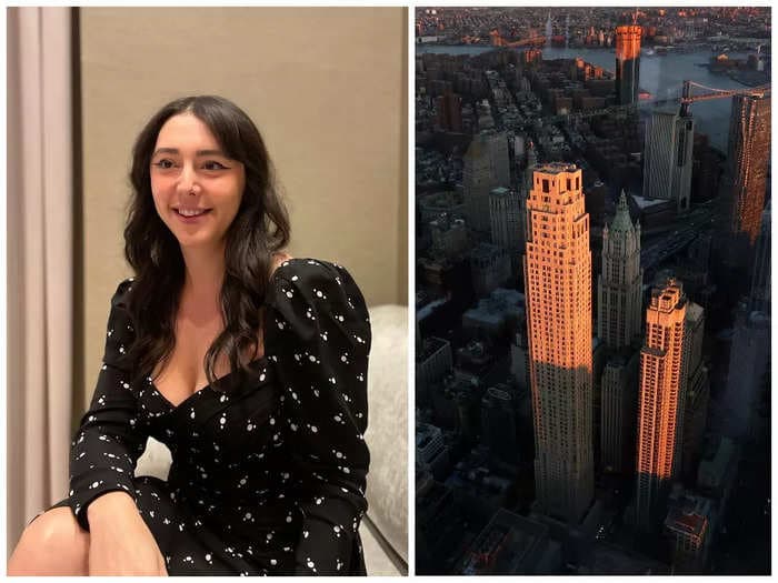 Meet a 27-year-old concierge at the Four Seasons hotel catering to VIP guests paying up to $25,000 a night