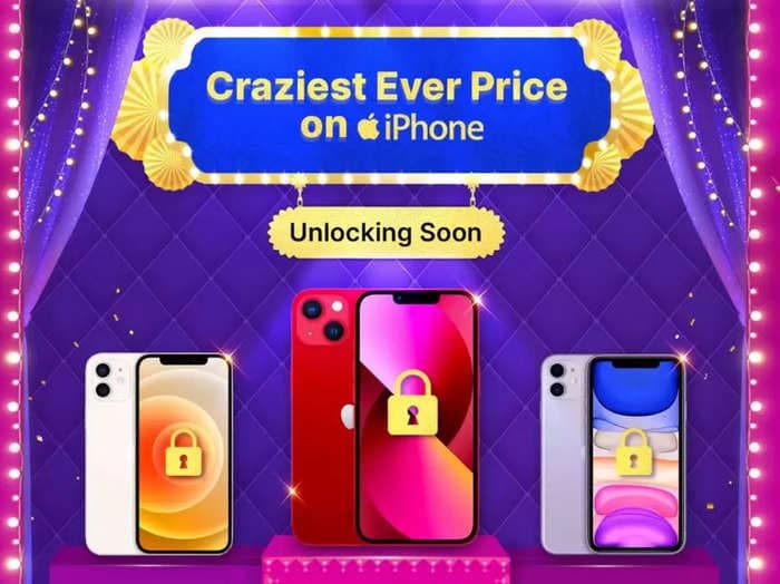 Flipkart's upcoming sale could be the best time to buy an iPhone – iPhone 13 series, iPhone 12 mini and more to get huge price cut