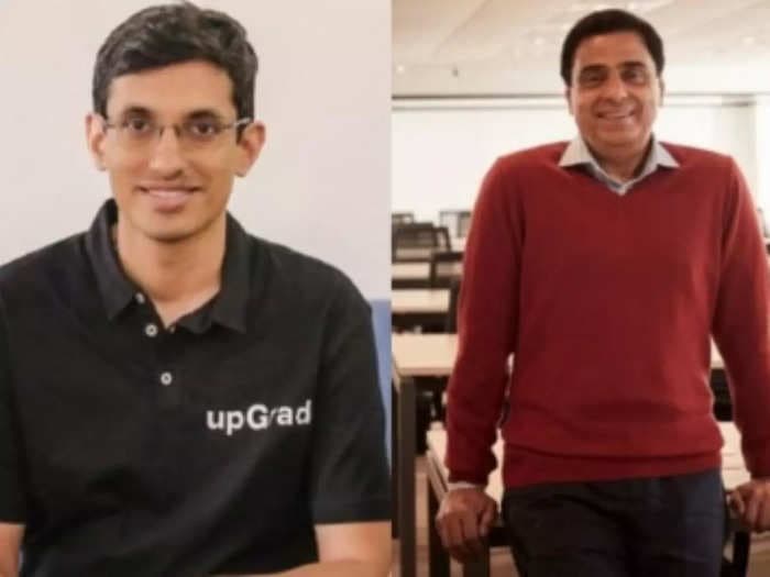 Online education platform upGrad acquires Centum Learning to upskill enterprise workforce