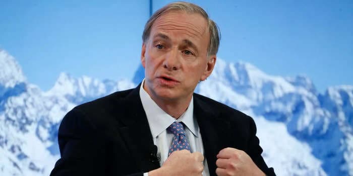 Billionaire investor Ray Dalio predicts the Fed will hike interest rates to at least 4.5% - and warns a major recession is likely