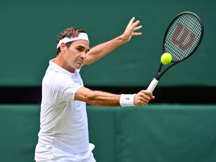 Roger Federer says he's retiring from tennis: 'I must recognize when it's time to end my competitive career'