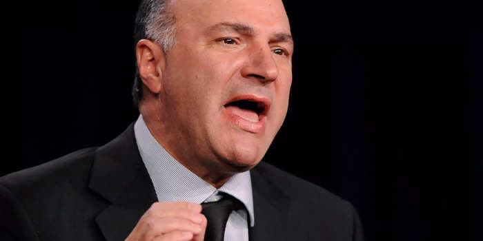 Shark Tank investor Kevin O'Leary says it 'makes no sense whatsoever' to avoid Chinese stocks and investors shouldn't ignore the world's fastest growing economy