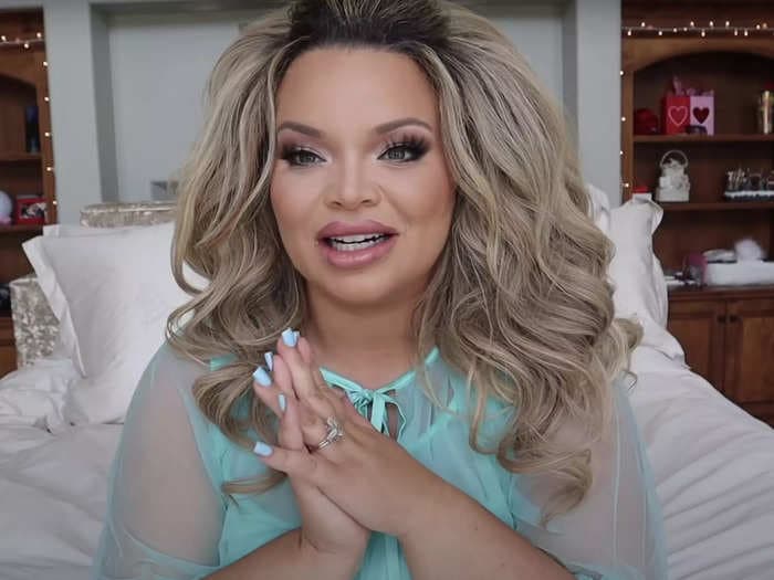 Controversial internet personality Trisha Paytas just announced they gave birth to a baby girl named Malibu Barbie