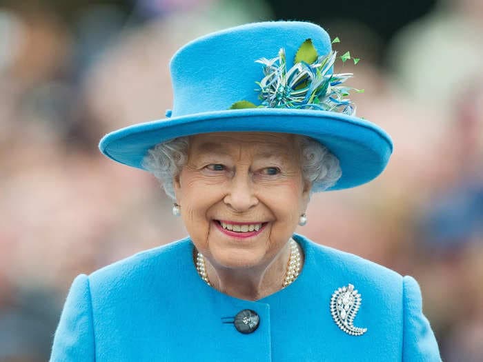 The Queen's death is a boom time for QAnon and wild conspiracies