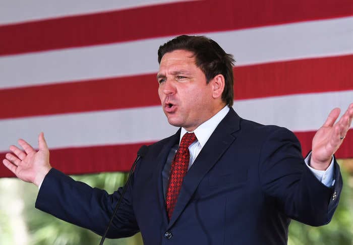 The migrants Gov. Ron DeSantis flew to Martha's Vineyard on taxpayer dollars were relocated from Texas, not Florida