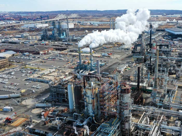 Germany seizes control of 3 oil refineries owned by Russian giant Rosneft to brace for winter energy crisis