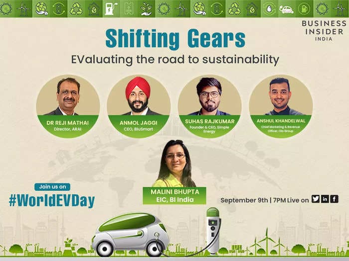 Sustainability forum: Shifting gears — ‘EV’aluating the road to sustainable mobility