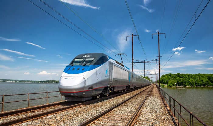 Amtrak is scrambling to restore train services it canceled before unions reached a last-minute deal that averted a crippling rail strike