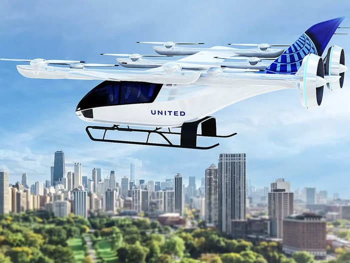 United has ordered 515 electric and supersonic aircraft with the first carrying passengers as soon as 2024 &mdash; take a look at the carrier's fleet of the future