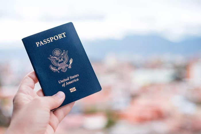 Some US travelers can now renew their passports from home. Here's how to tell if you're one of them.