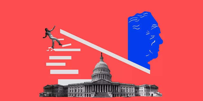 Americans think the government is too old &mdash; and wide margins support term limits, age caps, and cognitive tests, an Insider/Morning Consult poll finds