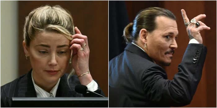 Johnny Depp and Amber Heard's trial is already being turned into a movie despite pending appeals