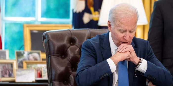 Top Biden aides quietly laying groundwork for a potential 2024 presidential campaign, a new report says