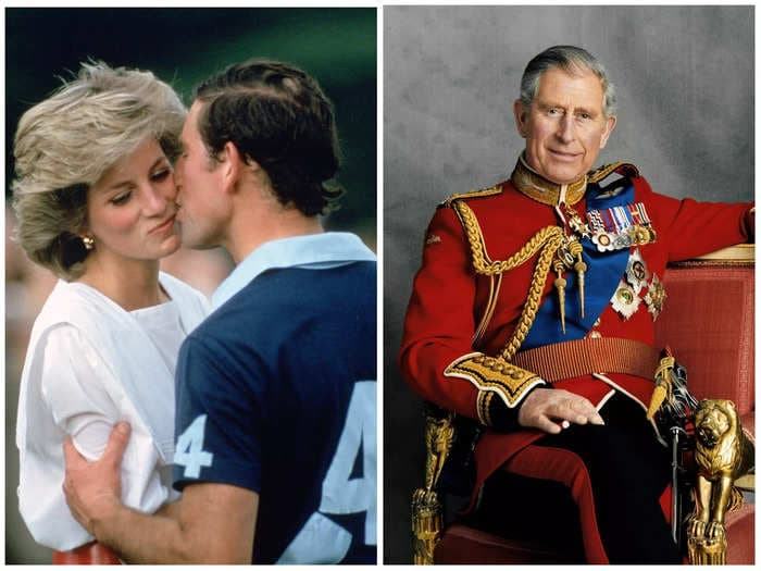 The biggest royal scandals King Charles III has been involved in throughout his lifetime