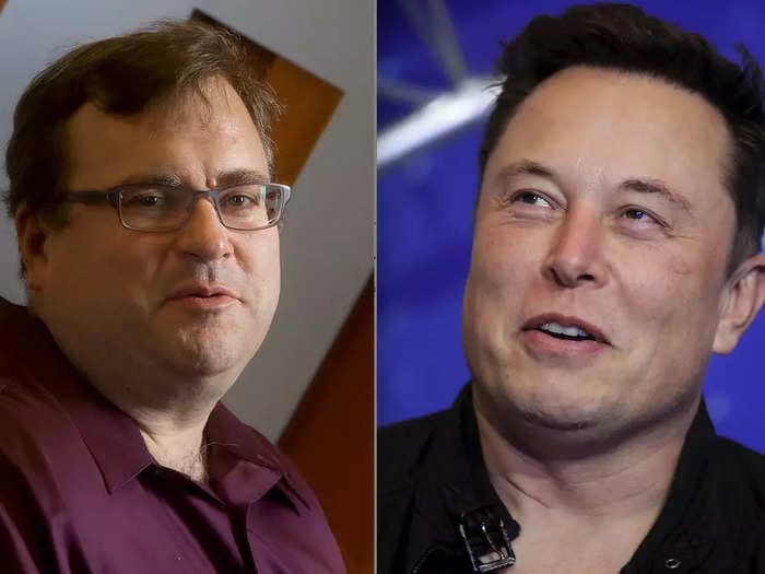 LinkedIn founder and Elon Musk's longtime friend said he worried when he heard about the billionaire's decision to buy Twitter: 'It was like "Oh my god, another huge problem"'