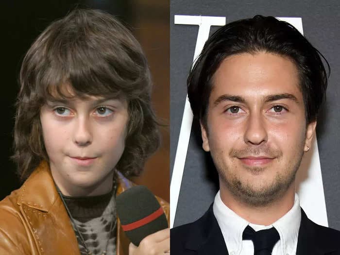 THEN AND NOW: The cast of 'The Naked Brothers Band' 15 years later